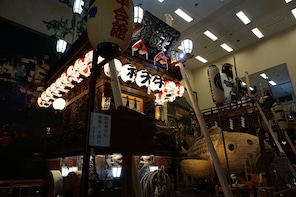 Narita Surrounding Areas Bus Excursion Sawara Course