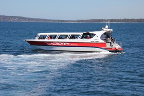 Scenic Adventure Cruise