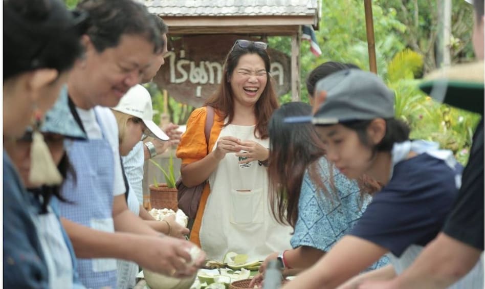 Farm to Table Cooking Class