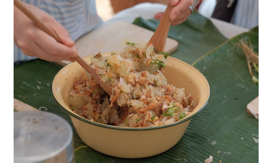 Farm to Table Cooking Class