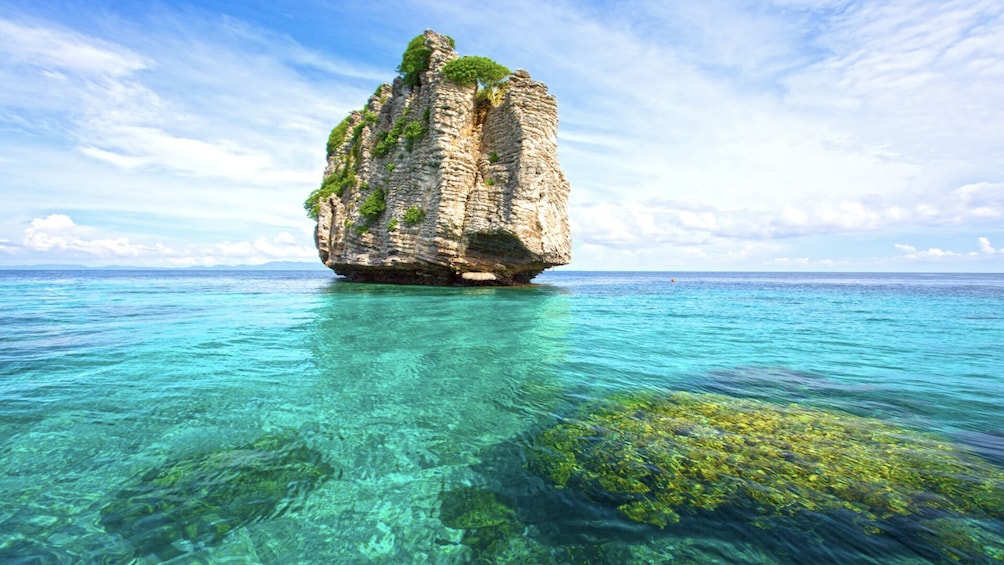 Rok Island and Haa Island by Speedboat