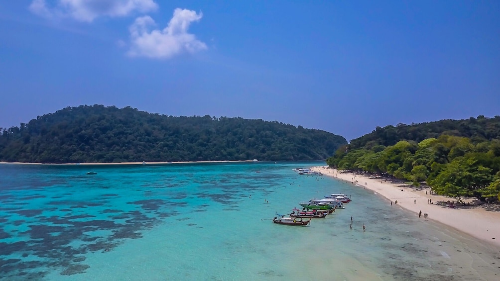 Rok Island and Haa Island by Speedboat