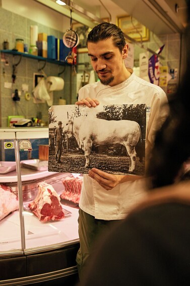 Wanna Be Italiano Cooking Class & Market Tour