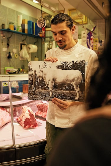 Wanna Be Italiano Cooking Class & Market Tour