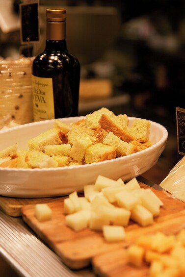 Wanna Be Italiano Cooking Class & Market Tour