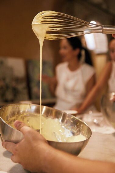 Wanna Be Italiano Cooking Class & Market Tour