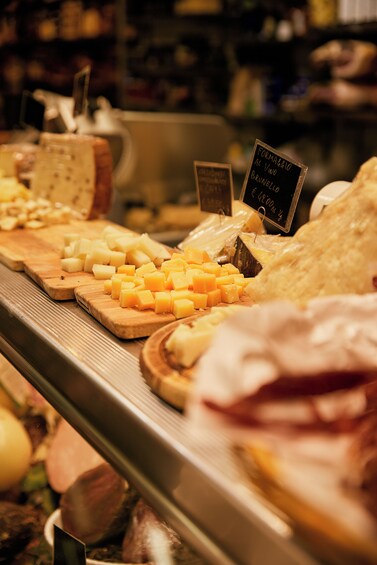 Wanna Be Italiano Cooking Class & Market Tour