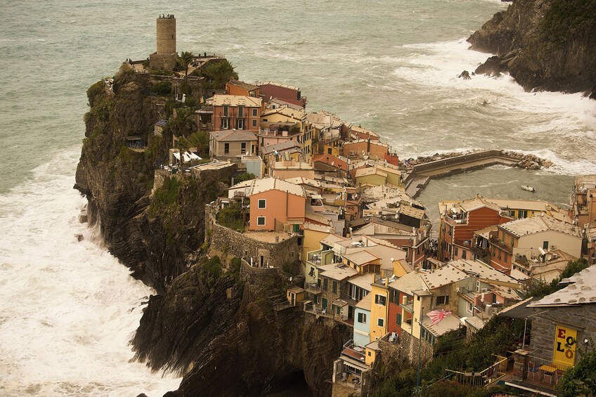 Cinque Terre Discovery & Vineyards Escape 