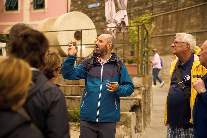 Cinque Terre Discovery & Vineyards Escape 