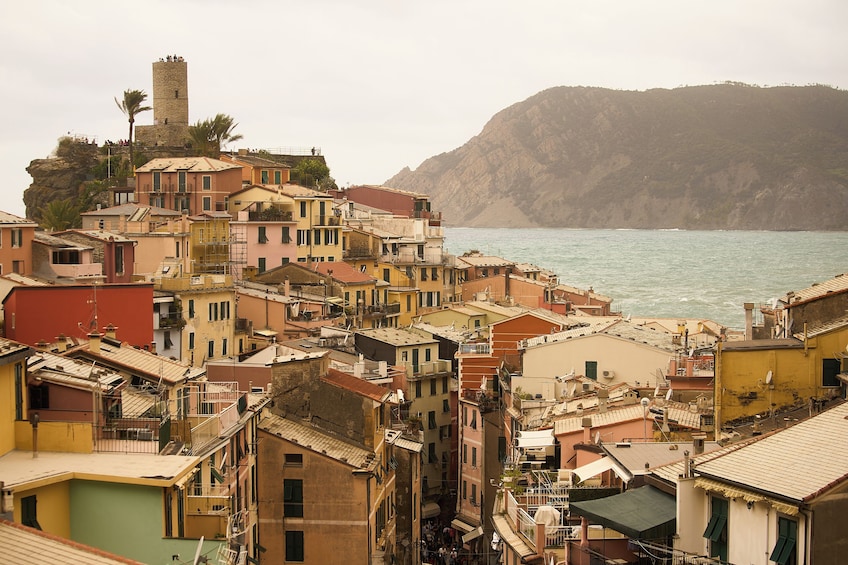 Cinque Terre Discovery & Vineyards Escape 