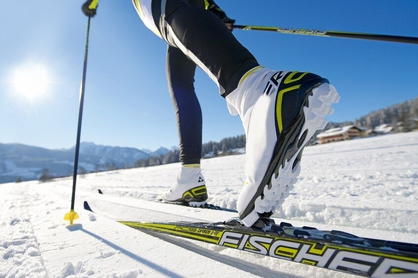 Rovaniemi: Slalom and Alpine Skiing