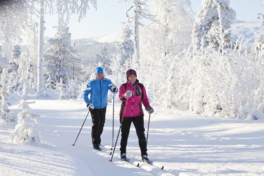 Rovaniemi: Slalom and Alpine Skiing
