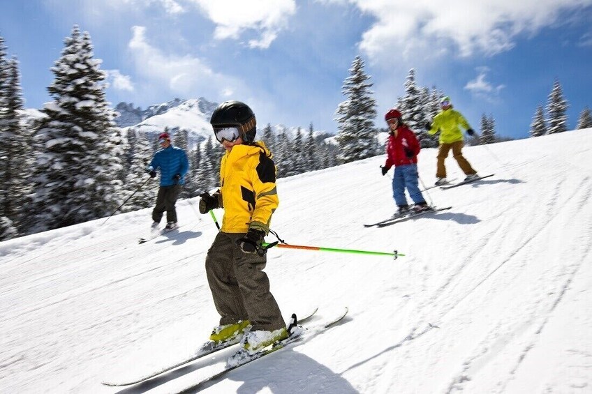 Rovaniemi: Slalom and Alpine Skiing