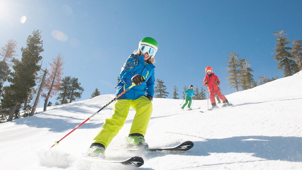 Rovaniemi: Slalom and Alpine Skiing