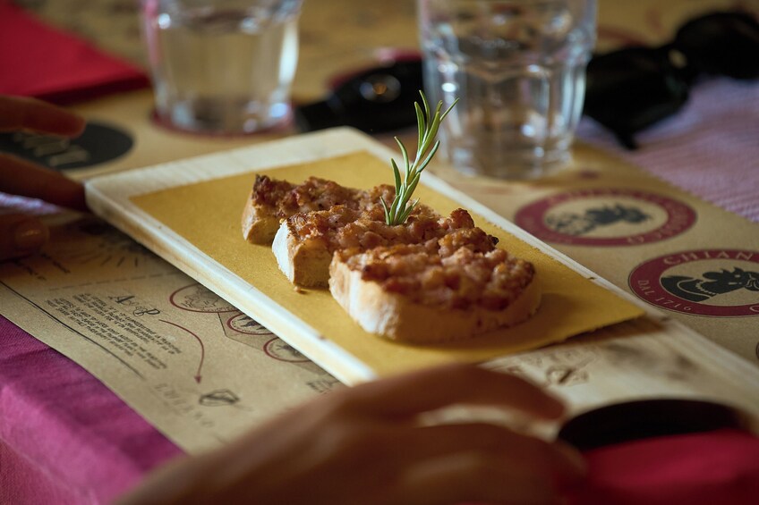 Tuscany Chianti Wine & Olive Oil Trail
