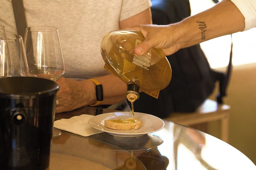 Tuscany Chianti Wine & Olive Oil Trail
