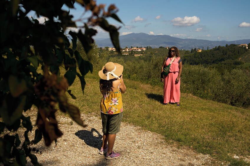 Tuscany Chianti Wine & Olive Oil Trail