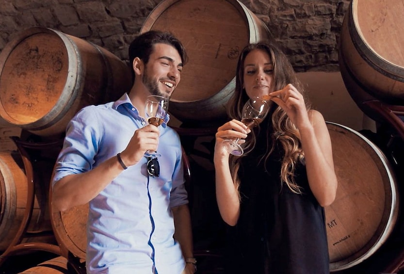 Tuscany Chianti Wine & Olive Oil Trail
