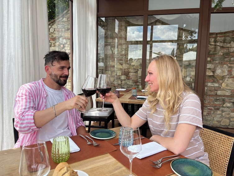 Tuscany Chianti Wine & Olive Oil Trail