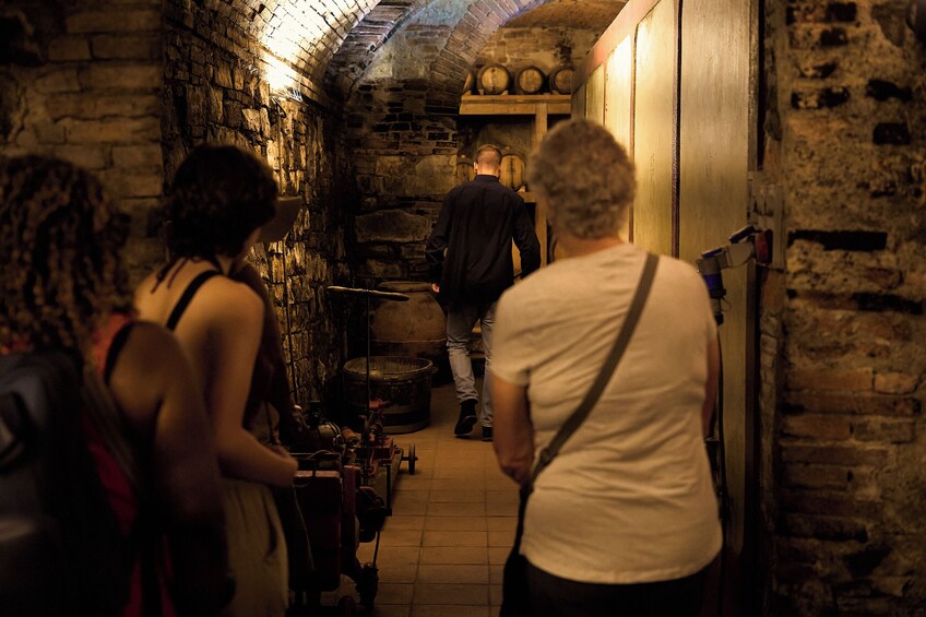 Tuscany Chianti Wine & Olive Oil Trail