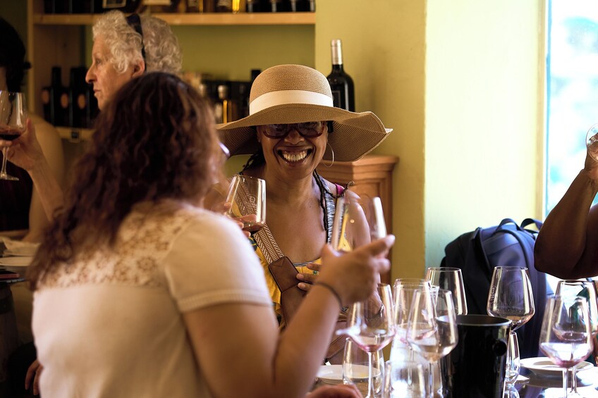 Tuscany Chianti Wine & Olive Oil Trail