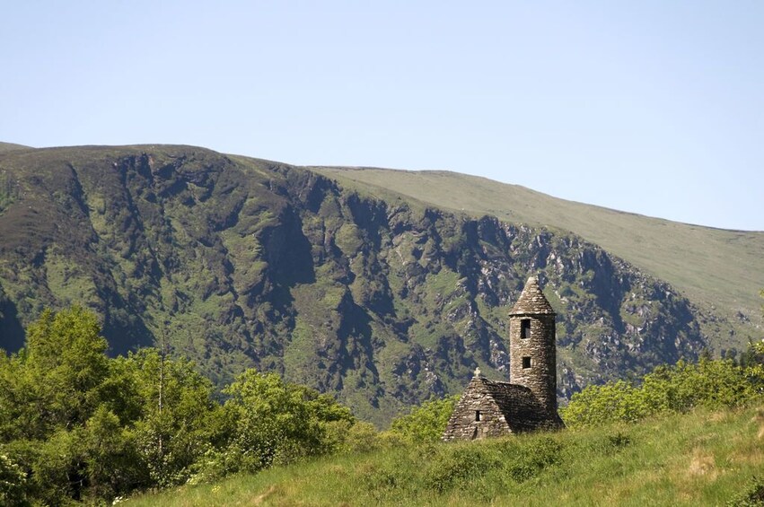 Glendalough, Wicklow, Kilkenny and Sheep Dog Trails