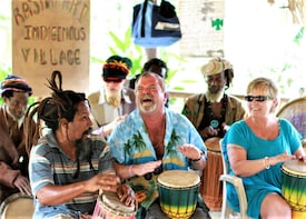 Rastafari Village Experience & Montego Bay City Highlights