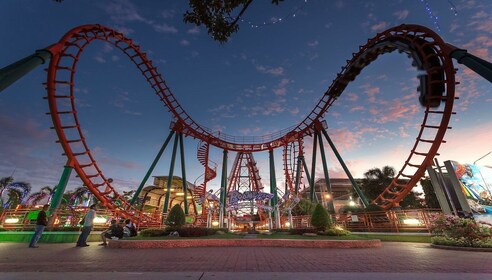 Siam Park City Tickets - Vergnügungs- und Wasserpark