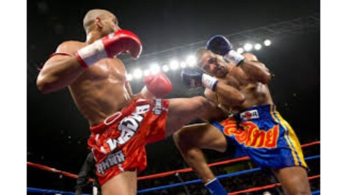 Muay Thai Boxing Tickets at Patong Boxing Stadium