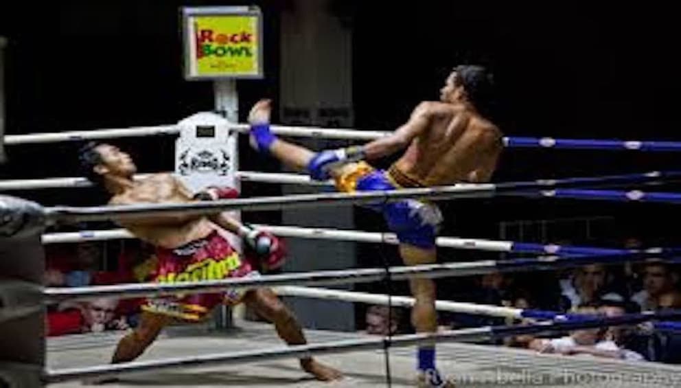 Muay Thai Boxing Tickets at Patong Boxing Stadium