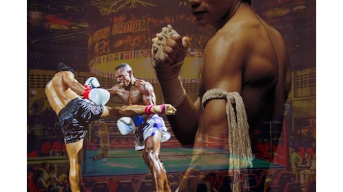 Muay Thai Boxing Tickets im Patong Boxing Stadium