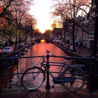Amsterdam Bike Tour