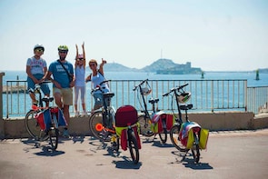 Marseille Electric Bike Tour