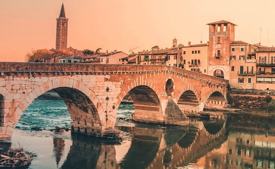 Bridge in Verona