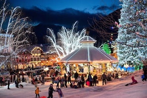 Leavenworth Christmas Lighting Festival Daytrip from Seattle