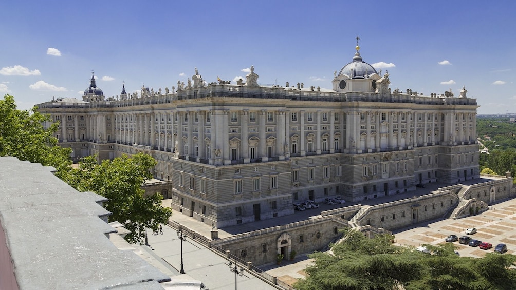 Royal Palace of Madrid