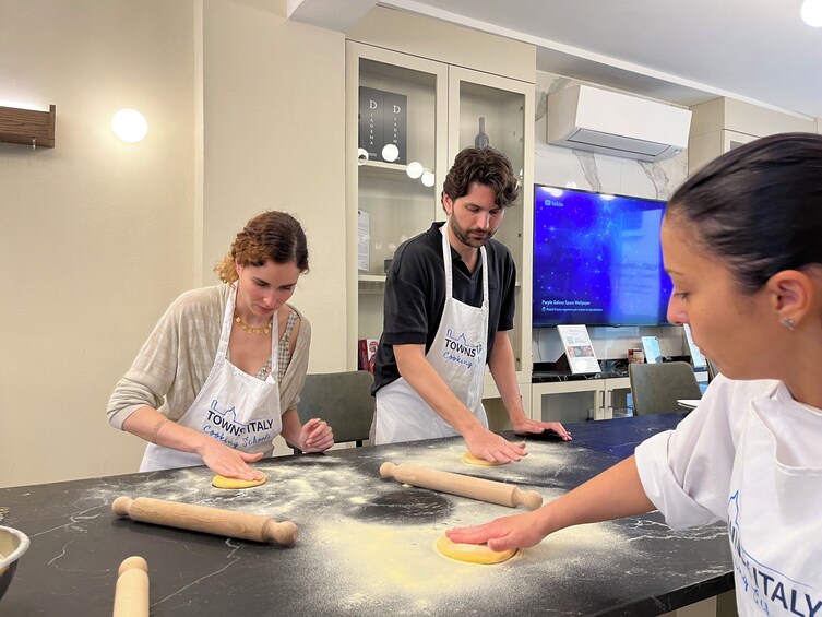 Florence: Cooking Masterclass & Food Walking Tour