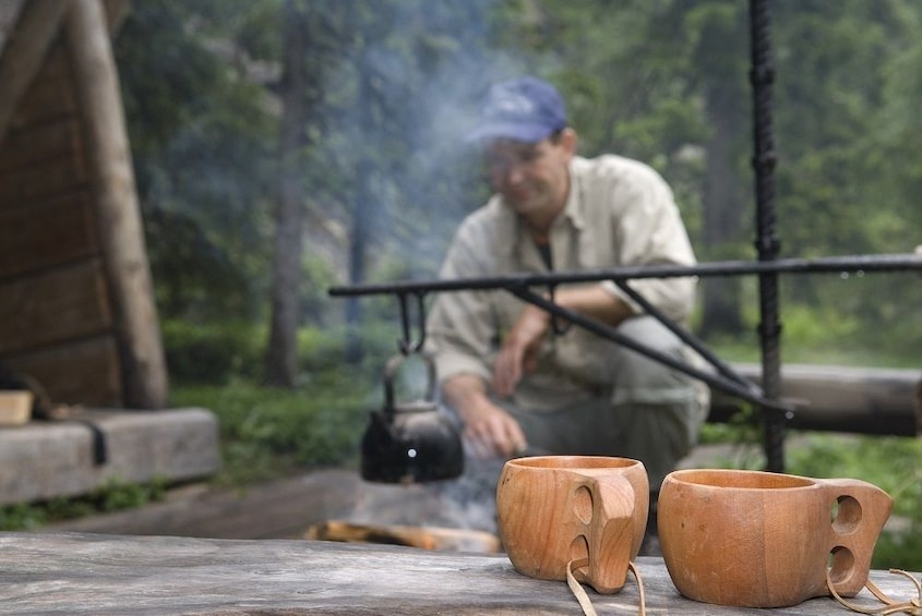 Rovaniemi: Summer Visit to Ranua Wildlife Park with BBQ