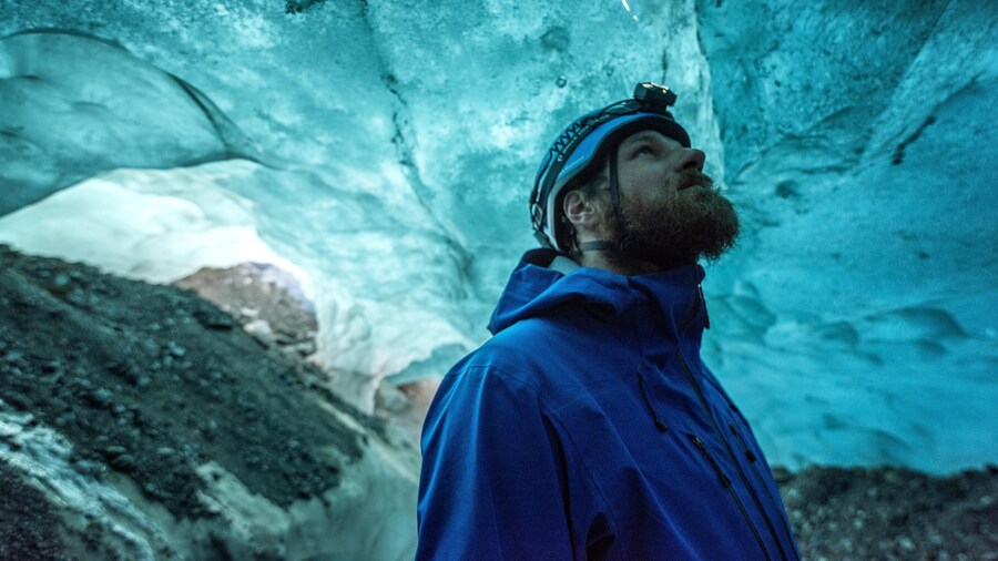 Skaftafell Blue Ice Cave Adventure & Glacier Hike
