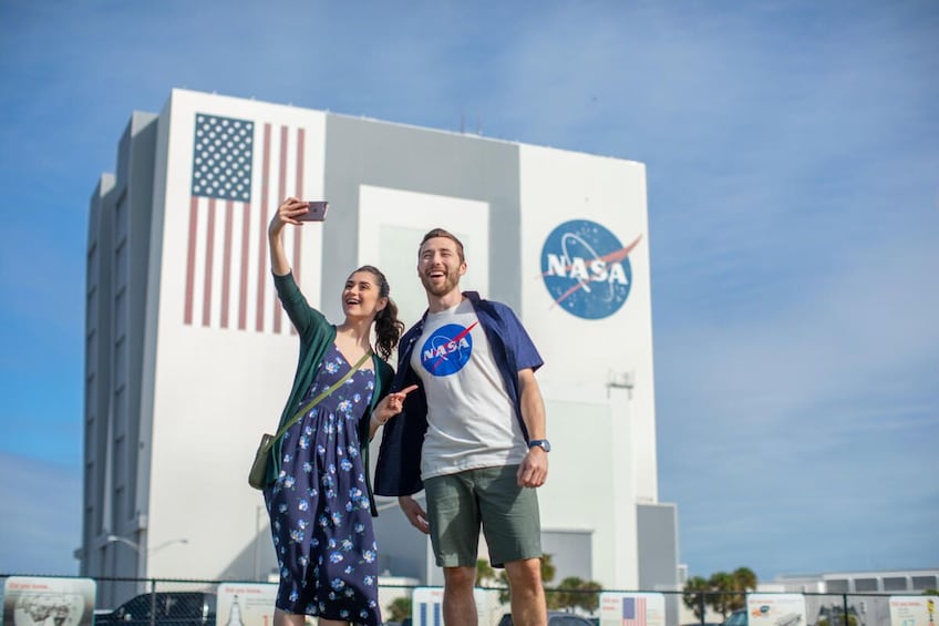 Kennedy Space Center from Orlando with KSC EXPLORE Bus Tour