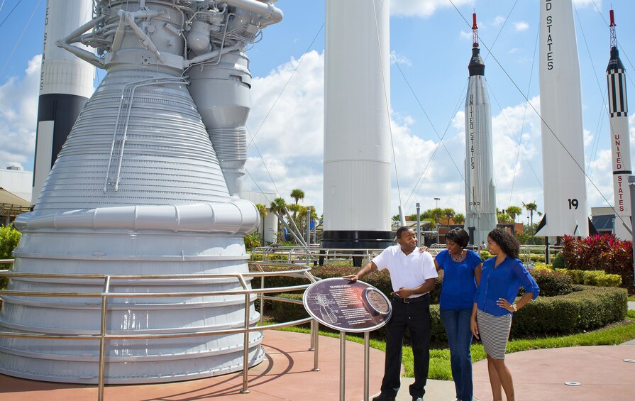 Kennedy Space Center Small Group VIP Experience