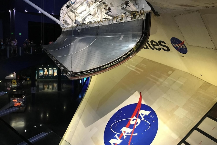 Kennedy Space Center Small Group VIP Experience