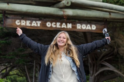 Viaje de ida y vuelta al Parque Nacional Great Ocean Road Grampians de 2 dí...