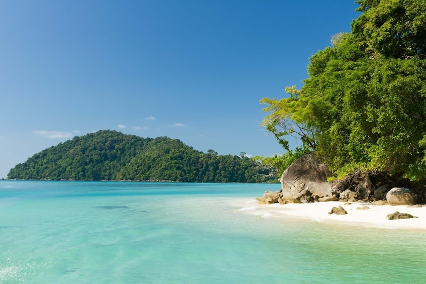 Surin Islands - The Snorkeling Experience from Phuket