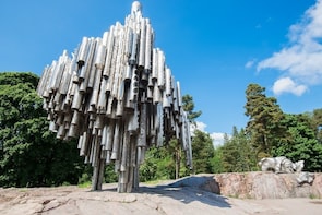 Helsinki: Day Trip to Helsinki and Nuuksio