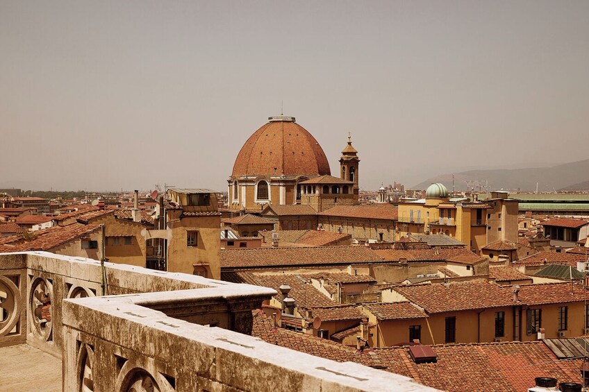 Florence Heaven: Skip-the-Line Duomo Sky Walk