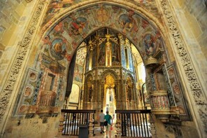 Skip-the-Line Knights Templares & Castles Tour in Tomar City