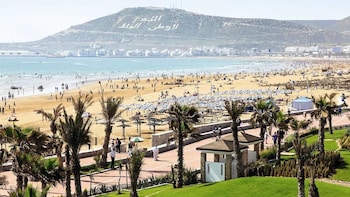 Premium Day Trip to Agadir including a Boat Cruise