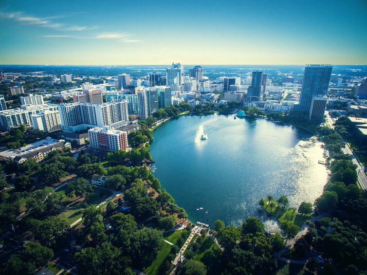 The ICONic City Tour of Orlando
