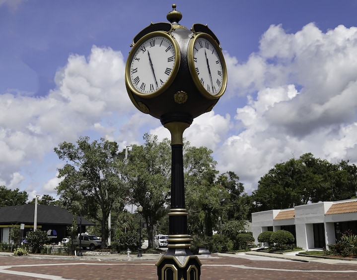 The ICONic City Tour of Orlando